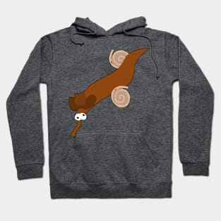 Cowboy Worm Hoodie